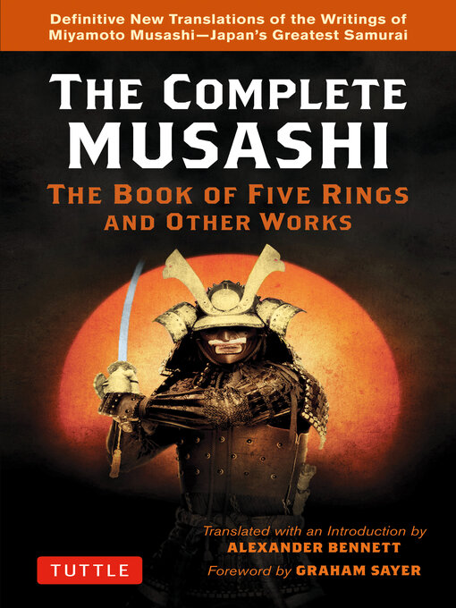 Title details for Complete Musashi by Miyamoto Musashi - Available
